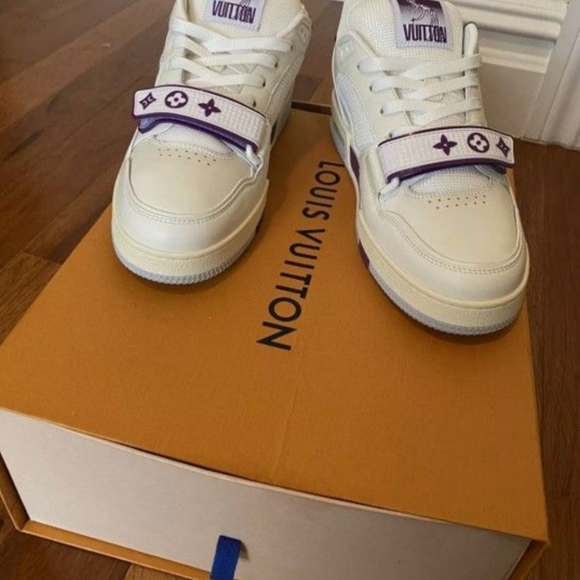 Unisex LV trainers - Picture 6 of 8